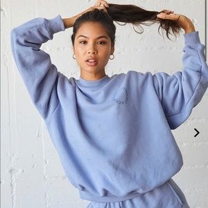 Setactive Sky Crewneck